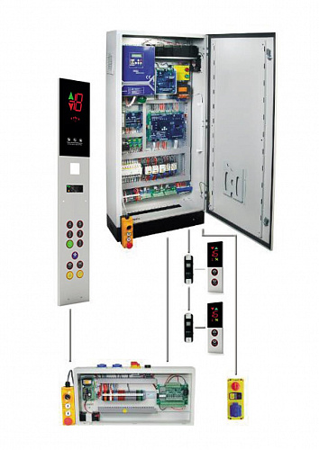Система управления ARL300