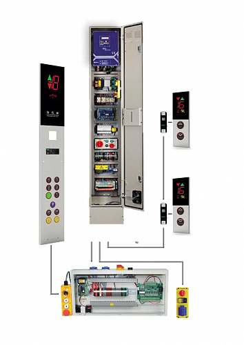 Система управления ARL300